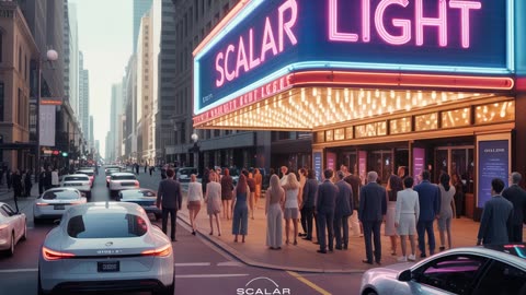 Scalar Light