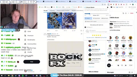 JimboZoomer and Beardson discuss people opposing Shiloh Hendrix