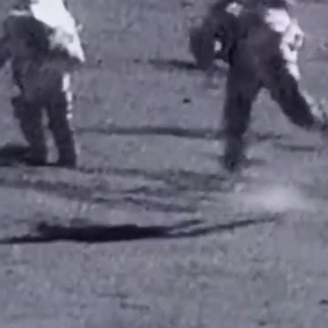 Ponerse un traje espacial hace que los astronautas sufran mucho