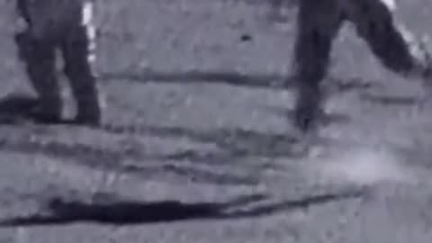 Ponerse un traje espacial hace que los astronautas sufran mucho