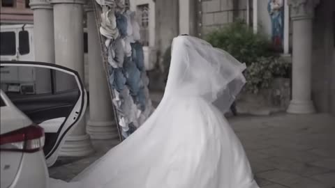 🤯💒 Here Comes the Bride... But Wait for the Crazy Surprise! | FunFM