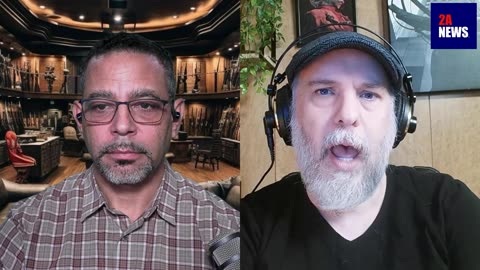 First Amendment Under Fire: The Ghost Gun Controversy