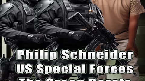La Historia de Philip Schneider