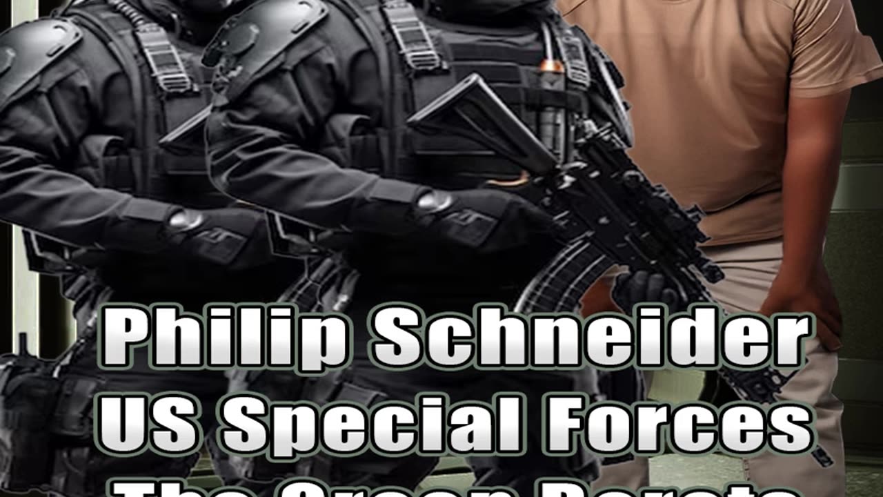 La Historia de Philip Schneider