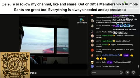 PRAISING HIS NEW BUDDY .... LET THE BS BEGIN