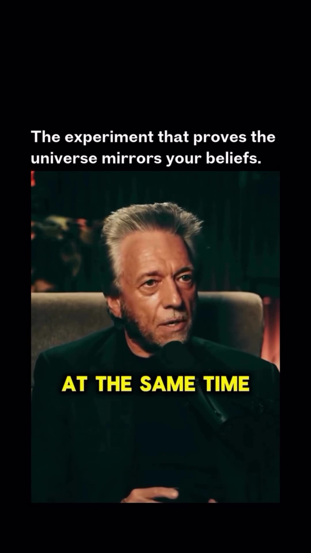 The Twin Photon Experiment (Quantum Entanglement)