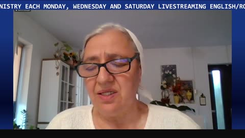 SANDA STAICUT -DOAMNE TU-MI EȘTI STÂNCA- CALEA CĂTRE RAI PĂRTĂȘIE #livestreaming #cantaricrestine