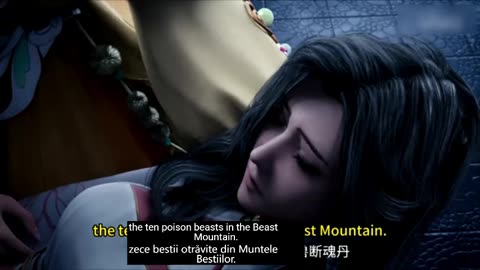 yun qing yan ep 8 subtitrare anime romana