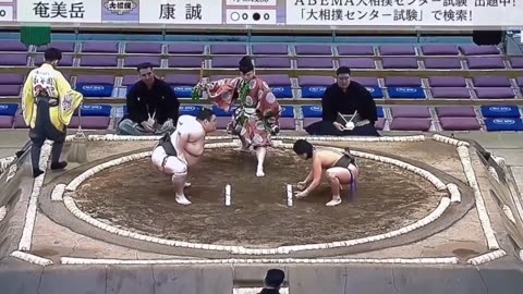 16-year-old sumo prodigy Kosei