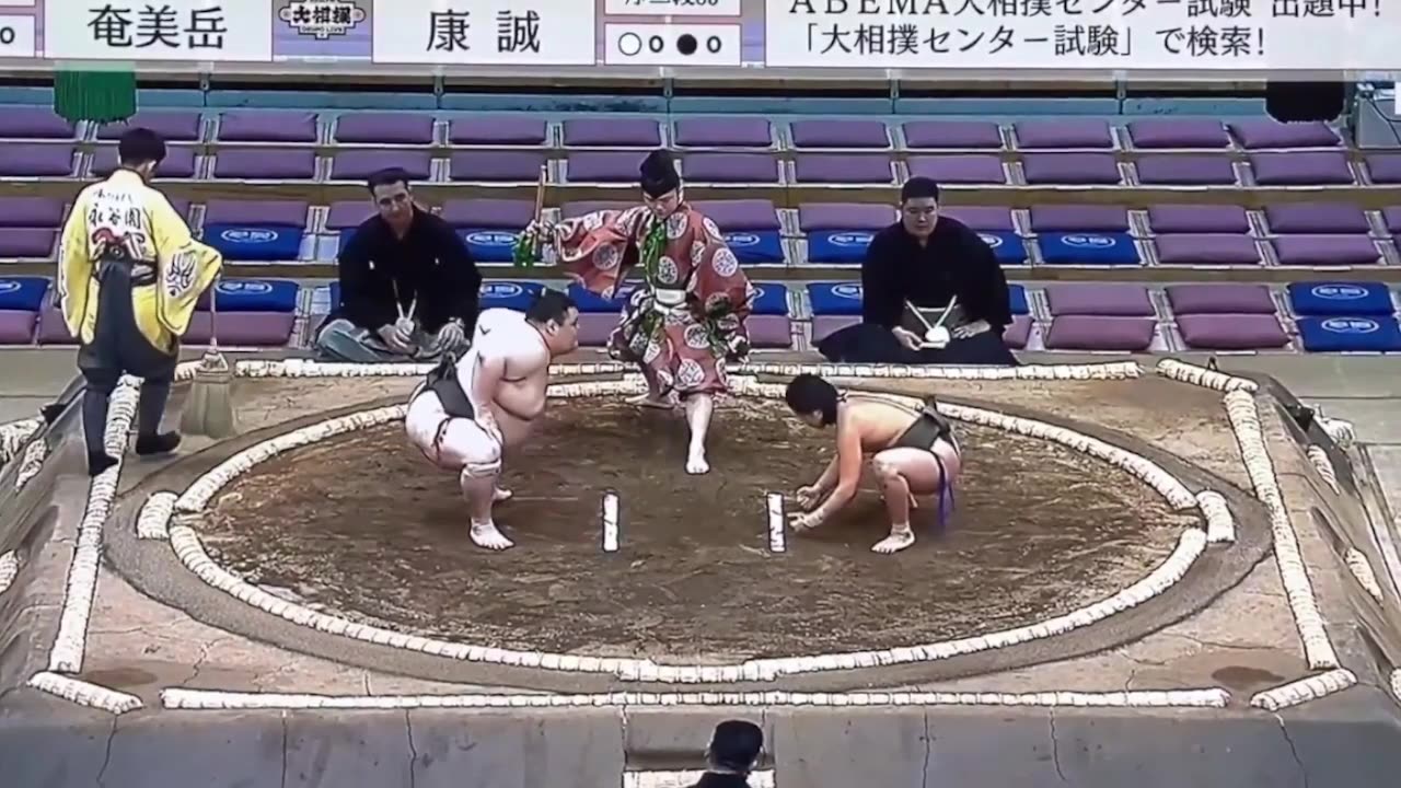 16-year-old sumo prodigy Kosei