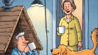 PETA's Gift: Cozy Dog House for Dad's Epic Fails! 😂