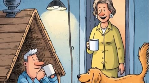 PETA's Gift: Cozy Dog House for Dad's Epic Fails! 😂