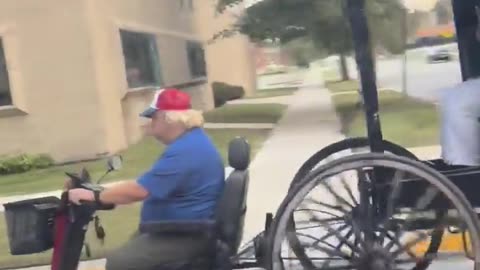 🤯 EV Carriage? You Need to See This! | FunFM