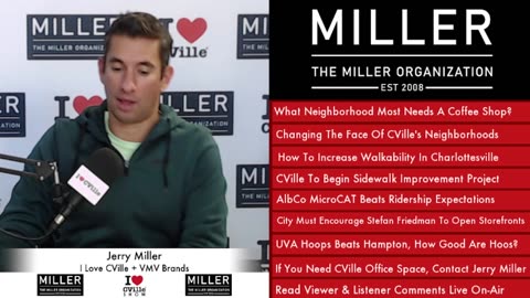 The I Love CVille Show