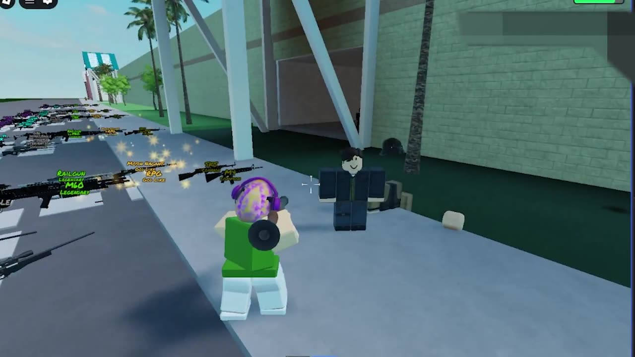 Tumbler Ridge Shooter Jesse Van Rootselaar Created Mall Shooting Simulator in Roblox