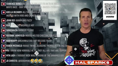 DONNIE THE DOODLIN’ DIDDLA :HAL SPARKS MEGAWORLDWIDE
