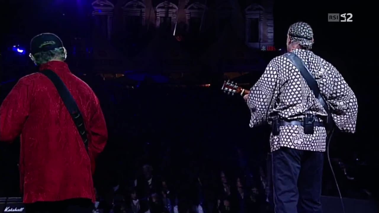 Jack-in-the-Green - Jethro Tull (live)