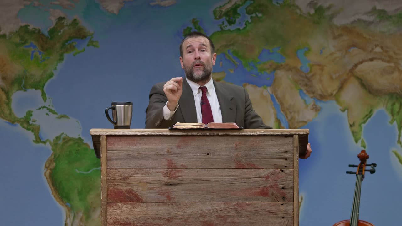 Prophesying Out of Their Own Hearts