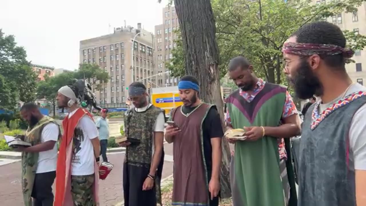 𝐆𝐌𝐒 𝐍𝐘𝐂 𝐂𝐀𝐌𝐏! 𝐓𝐇𝐄 𝐇𝐎𝐔𝐒𝐄𝐇𝐎𝐋𝐃 𝐎𝐅 𝐅𝐀𝐈𝐓𝐇.. is live!