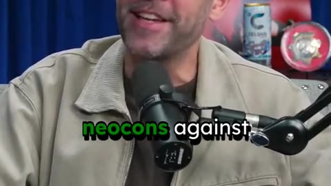 'Bombing Iran Next?' - Dave Smith and Theo Von