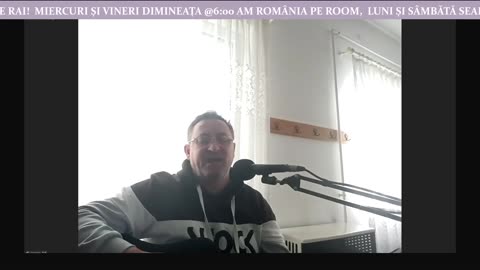 VALENTIN TRIF -CINE OARE TE-A SCĂPAT DE STRÂMTORARE?- CALEA CĂTRE RAI PĂRTĂȘIE #liveworship #singer