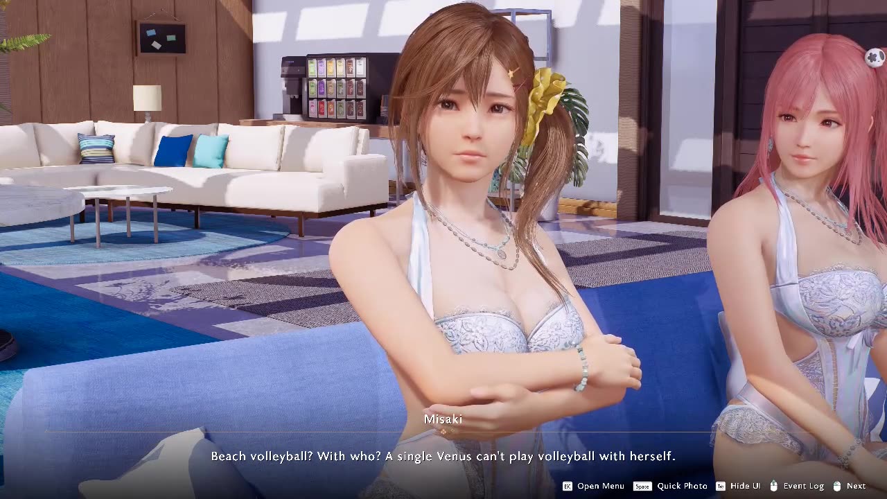 Venus Vacation PRISM DEAD OR ALIVE Xtreme chapter 1 those who sparkle