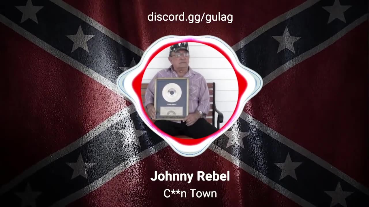 Johnny Rebel - Coon Town