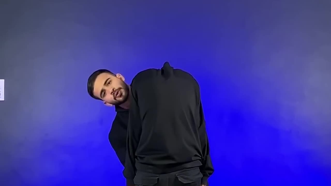 Step dance video