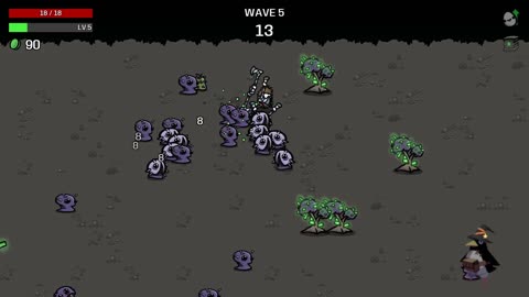 Power Up 8>