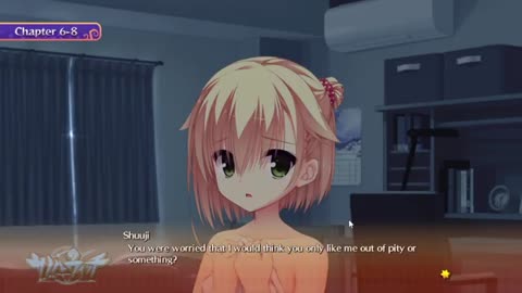 True Love Really Exist_Sabbat Of The Witch _Wakana route End_#109