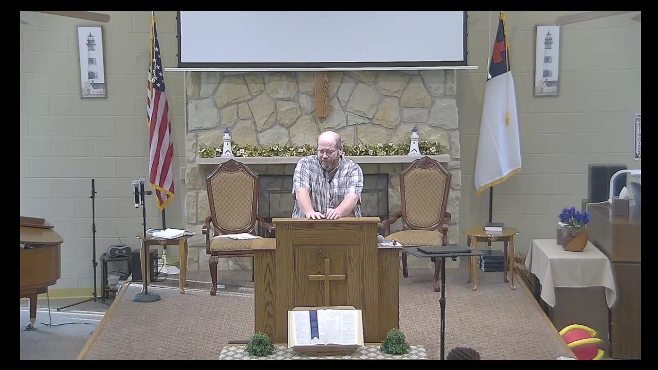 Lighthouse Baptist Church Live Stream
