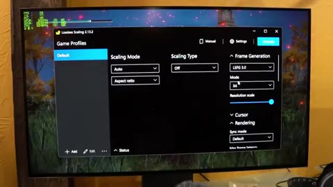 Lossless Scaling 3.1 Update June ’25