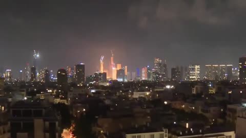 🚀💥 Iran Israel War | Third Iranian Missile Hits Tel Aviv | RCF