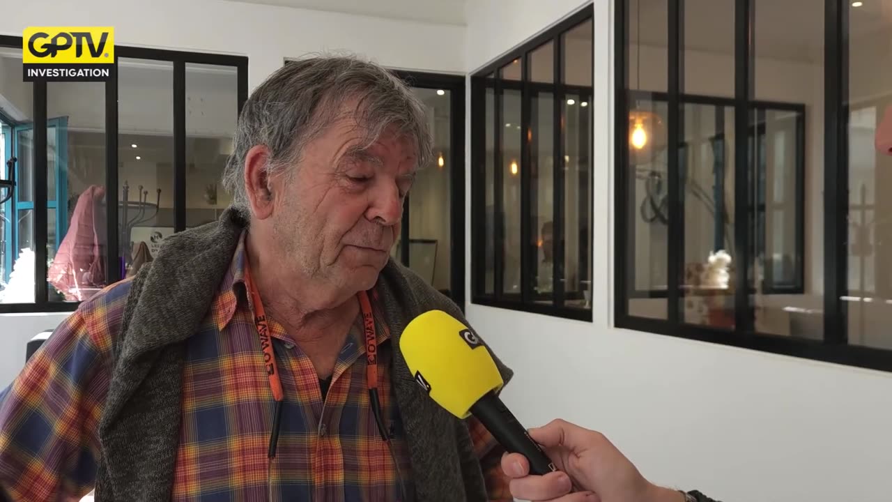 MIKE SE REND À LA CONFÉRENCE INTERDITE SUR LES INJECTIONS | GPTV INVESTIGATION