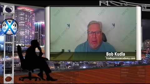 Bob Kudla - Federal Reserve Not Independent, Bitcoin Will Challenge, Gold Will Be Revalued .......