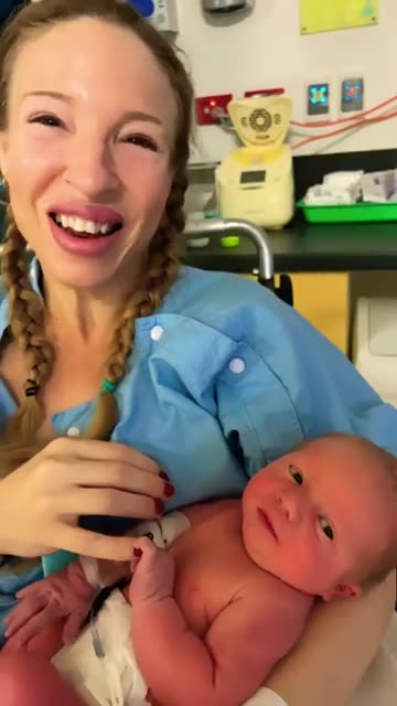 First Taste of Colostrum: A Special Moment in the Special Care Nursery