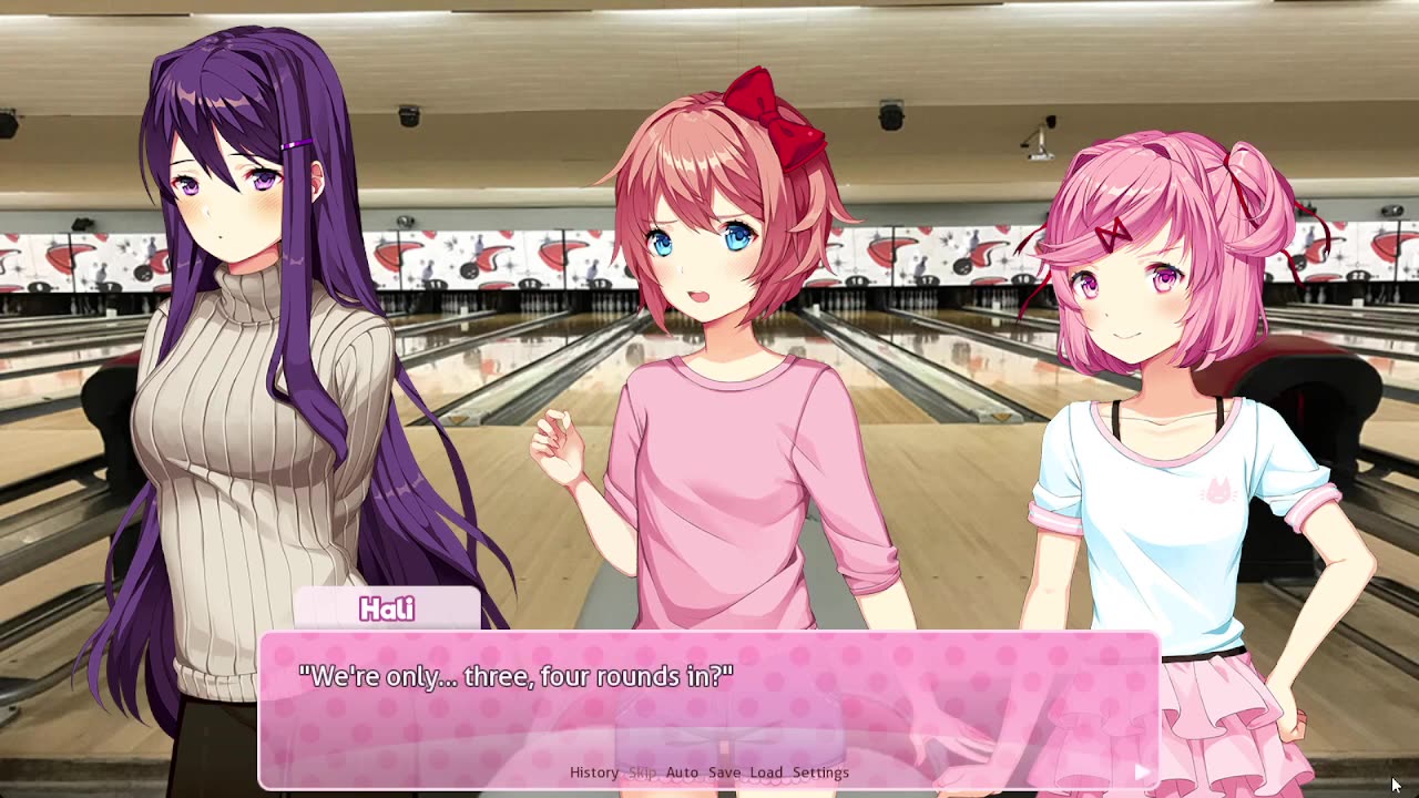 Bowled Over - A Normal VN Pt.53