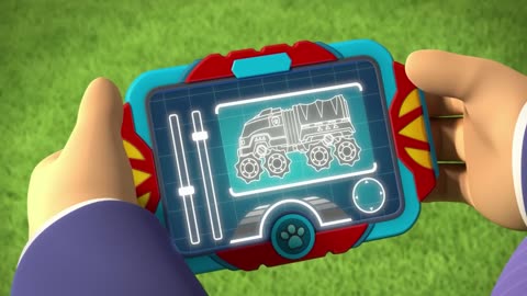 Deen @ World Pups Save a Tyrannosaurus’ Birthday and MORE! - PAW Patrol - Cartoons for Kids