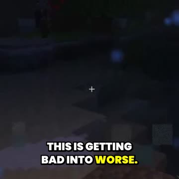 A night in Minecraft Horror Modded