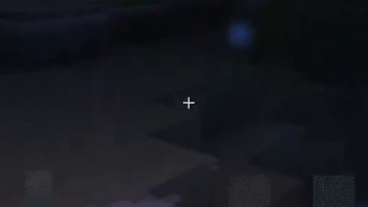 A night in Minecraft Horror Modded