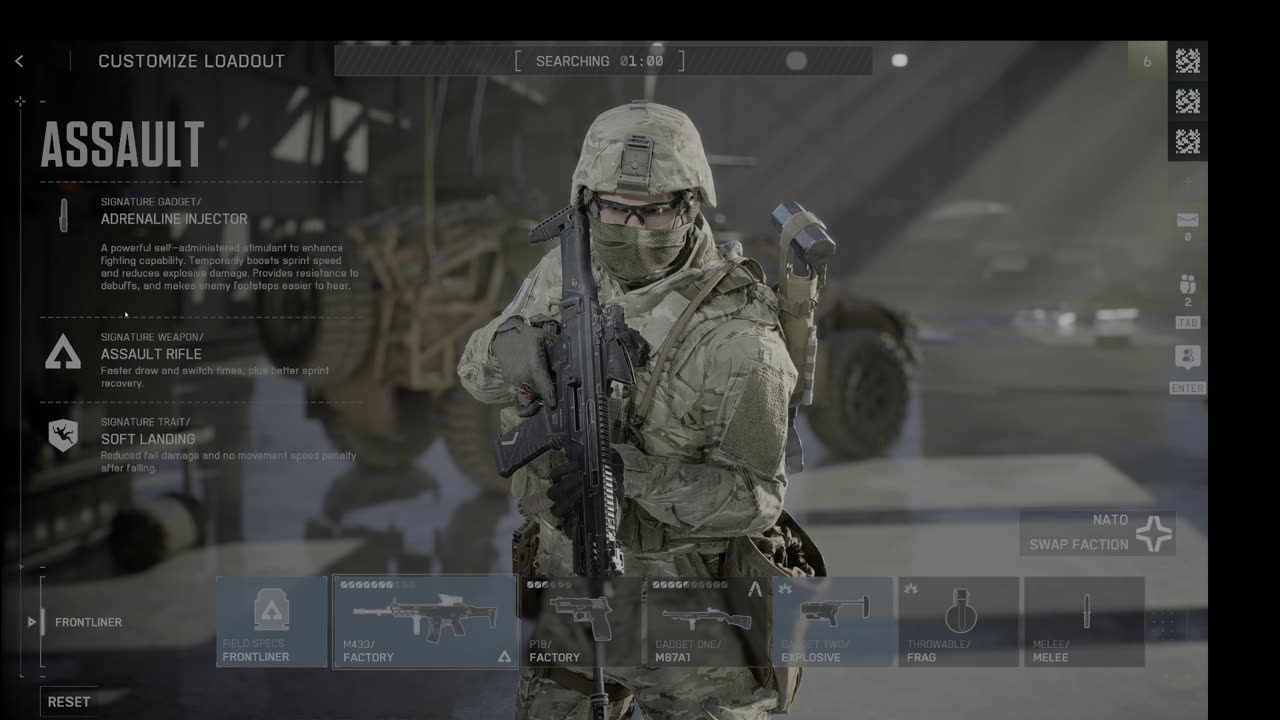Battlefield 6 with the boys