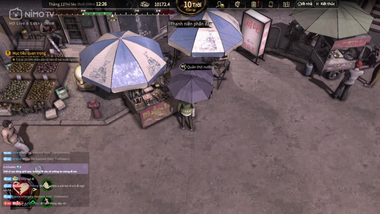 15/3/2025 - Part 2 - Giải cứu Dao Dao