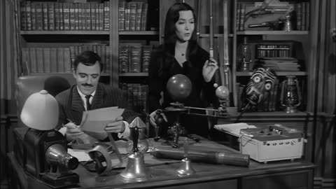 The Addams Family S2 E25 - Addams Cum Laude