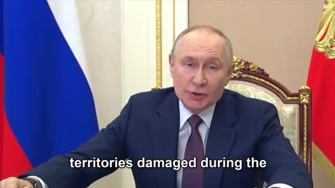 Putin wants to give $1 billion to Palestine!