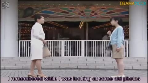 Usagi & Mamoru sailor moon live action act 34 Ami talks to her mom