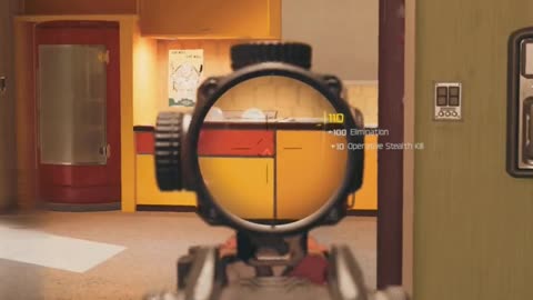 PROMO: M34 NOVALINE Rifle - GOLD CHALLENGE MONTAGE - CALL OF DUTY: BLACK OP 7