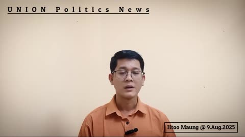 ထိန်းချုပ်နယ်မြေ လက်လွှတ်နေရတဲ့ .. မန္တလေး PDF...။ #HMM​ 9.08.25