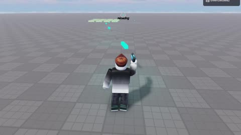 Trying Roblox Studios