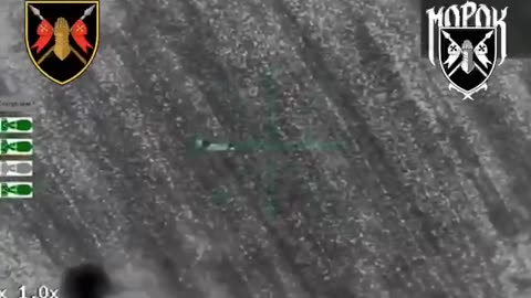 💥 Vampire drones are holding back the Russian occupiers' attack on Pokrovsk.
