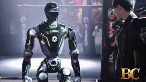 China Launches World’s First Humanoid Robot Combat League